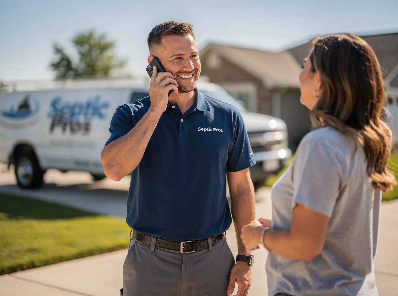 Septic Tank Pumping Omaha, AR FAQs